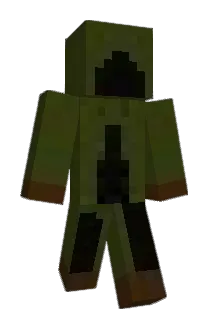 Schimmel01 Minecraft avatar full body