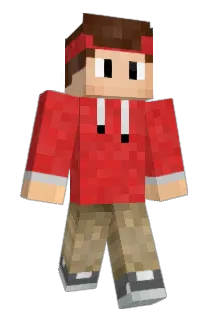 Schimmelfaser07 Minecraft avatar full body