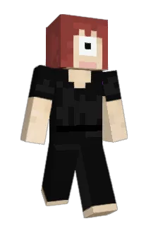 Schimmli Minecraft avatar full body