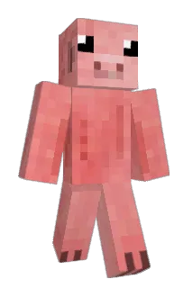 Schimoun Minecraft avatar full body