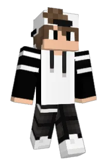 Schinglong Minecraft avatar full body