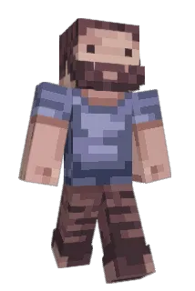 Schinken84 Minecraft avatar full body