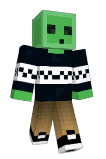 Schino55 Minecraft avatar full body