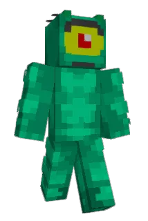 Schisstus Minecraft avatar full body