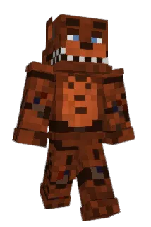 Schiz02 Minecraft avatar full body