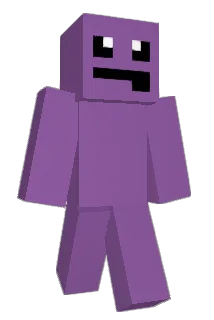 Schizh Minecraft avatar full body