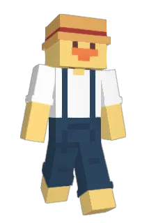 Schizzler_ Minecraft avatar full body