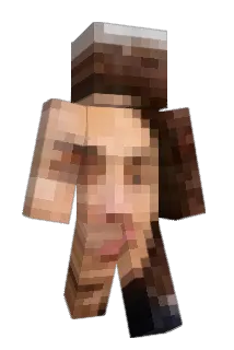 Schkyte Minecraft avatar full body