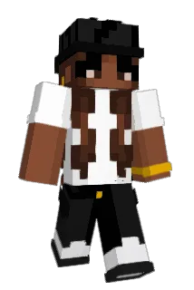 Schlabberbuxse Minecraft avatar full body