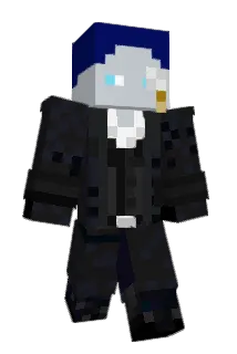 Schlachii Minecraft avatar full body