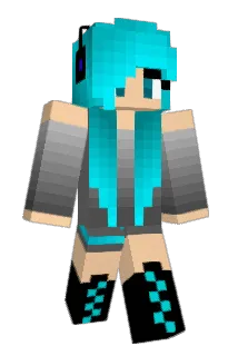 Schlachthof666 Minecraft avatar full body