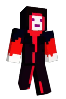 Schlafmutze5000 Minecraft avatar full body