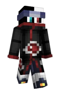 Schlagalugi Minecraft avatar full body