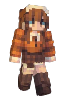 SchlangeBoot534 Minecraft avatar full body