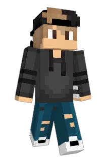 SchlappeSeppel24 Minecraft avatar full body