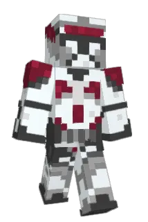 Schlauch01 Minecraft avatar full body
