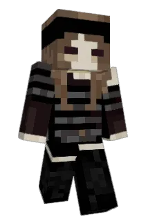 SchlaueKatze Minecraft avatar full body