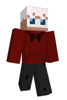Schlaumaia Minecraft avatar full body