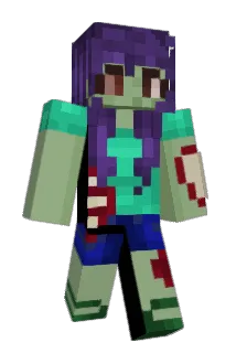 Schlea1 Minecraft avatar full body