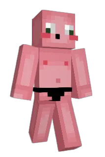 Schleens Minecraft avatar full body