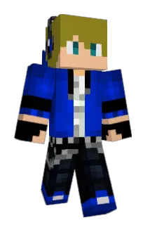 SchlegHammer Minecraft avatar full body