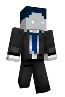 Schlehger Minecraft avatar full body