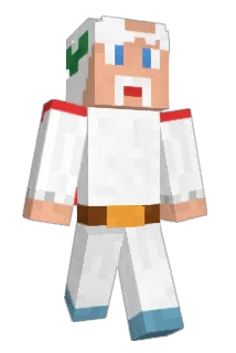 SchleicherJones Minecraft avatar full body