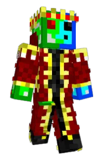 Schleim33Neo Minecraft avatar full body