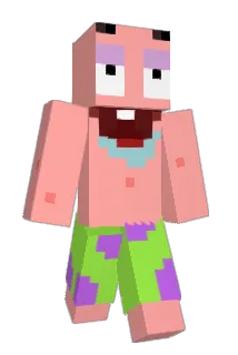 SchleimchenYT Minecraft avatar full body