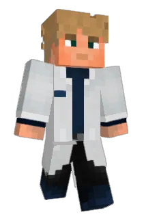Schlembous Minecraft avatar full body