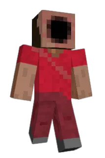 Schlemdem Minecraft avatar full body