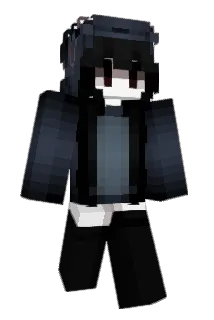 SchlenaTheDuck Minecraft avatar full body