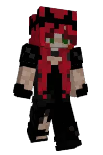 Schlenileni Minecraft avatar full body