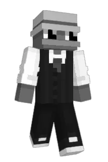 Schlenner999 Minecraft avatar full body