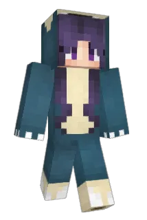 Schlenny Minecraft avatar full body