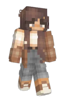 Schleppi21 Minecraft avatar full body