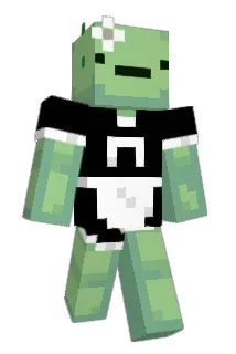 Schlimmy Minecraft avatar full body
