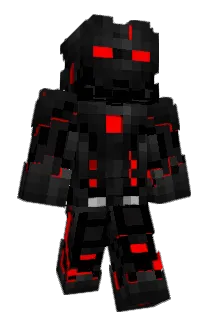 Schlingel110 Minecraft avatar full body