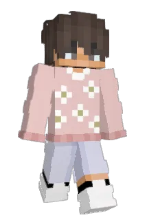 Schlinsi Minecraft avatar full body
