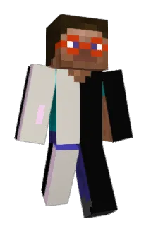 Schlobel Minecraft avatar full body