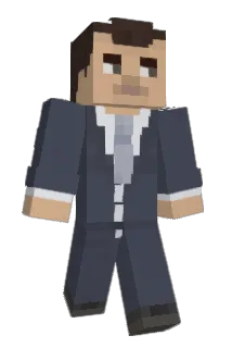 Schlonzo124 Minecraft avatar full body