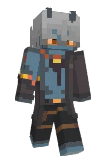 Schlorp__ Minecraft avatar full body