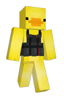 Schlqfen Minecraft avatar full body