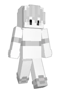Schlummii Minecraft avatar full body