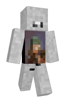 Schlump21 Minecraft avatar full body
