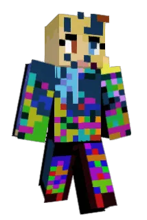 Schlumpf1609 Minecraft avatar full body