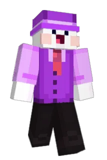 Schlumpf20112465 Minecraft avatar full body