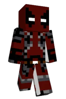 SchlupDogg Minecraft avatar full body