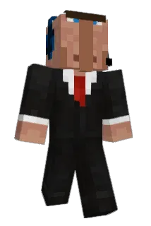 Schmaki Minecraft avatar full body