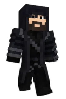 Schmaky Minecraft avatar full body